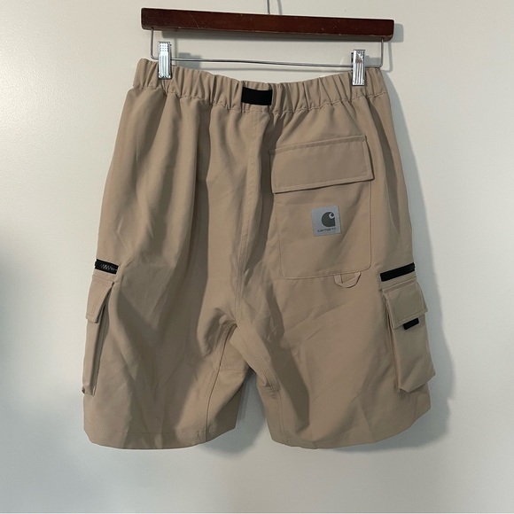 carhartt wip shorts - Picture 2 of 7